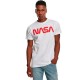 тениска,мъжки,тениски,дамски,тениски,mister,tee,nasa,worm,short,sleeve,t,shirt,white,(white)