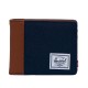 портфейли,и,портмонета,herschel,hank,wallet,blue