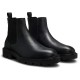 дамски,боти,мъжки,боти,boss,julyo,booties,black,(black)