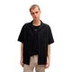 риза,с,къс,ръкав,мъжки,ризи,hugo,espino,10270146,short,sleeve,shirt,black