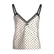 дамски,пижами,hugo,polka,dot,nightgown,beige,white,(natural)