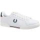 маратонки,мъжки,маратонки,fred,perry,b722,trainers,white