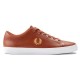 маратонки,мъжки,маратонки,fred,perry,baseline,trainers,tan,(brown)