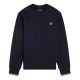блуза,мъжки,пуловери,fred,perry,m7535,sweatshirt,blue