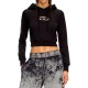 суичър,дамски,блузи,diesel,f,slimmy,hoodie,black
