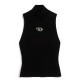 тениска,дамски,тениски,diesel,m,onervax,sleeveless,t,shirt,black