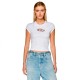 тениска,дамски,тениски,diesel,t,angie,short,sleeve,t,shirt,white