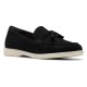 обувки,дамски,обувки,clarks,shoes,narini,edge,loafers,black,(black,suede)