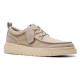 обувки,мъжки,обувки,clarks,shoes,polden,loafers,grey,canvas,(beige)