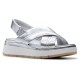 сандали,дамски,сандали,и,чехли,clarks,shoes,tuscan,sandals,silver