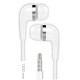 слушалки,слушалки,tech,one,tech,tec2955,earphones,10,units,white,(white)