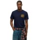 тениска,мъжки,тениски,дамски,тениски,superdry,athletic,relaxed,fit,short,sleeve,t,shirt,blue,(rich,navy)