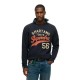 блуза,мъжки,пуловери,superdry,athletic,relaxed,fit,sweatshirt,eclipse,navy,(blue)