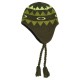 шапка,всички,шапки,oakley,nordic,earflap,beanie,fern,norway,pattern,(green)