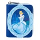 портфейли,и,портмонета,loungefly,cinderella,75th,anniversary,wallet,blue