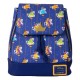 раница,раници,loungefly,disney,princesses,carousel,backpack,blue