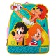 раница,раници,loungefly,goofy,and,son,characters,backpack,blue
