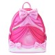 раница,раници,loungefly,pink,cinderella,75th,anniversary,backpack,pink