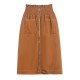 пола,дамски,поли,и,рокли,lily,a,line,skirt,almond,(brown)