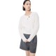 блуза,дамски,пуловери,дамски,плетени,дрехи,lily,all,sheep,wool,sweater,off,white,(white)