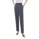 панталони,дамски,панталони,lily,business,fashion,tapered,fit,dress,pants,pale,gray,blue,(grey)