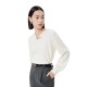 блуза,дамски,пуловери,дамски,плетени,дрехи,lily,chic,chain,knit,sweater,off,white,(white)