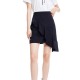пола,дамски,поли,и,рокли,lily,chic,ruffled,lace,skirt,black