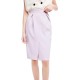 пола,дамски,поли,и,рокли,lily,chic,split,suit,midi,skirt,light,gray,purple,(purple)