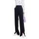 панталони,дамски,панталони,lily,chic,straight,leg,fit,dress,pants,black