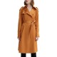 палто,дамски,якета,и,палта,lily,classic,solid,trench,coat,ginger,(brown)