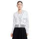 жилетка,дамски,пуловери,дамски,плетени,дрехи,lily,comic,sense,knit,cardigan,white