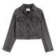 яке,дамски,якета,и,палта,lily,cowboy,short,jacket,dark,gray,(grey)
