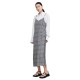 пола,дамски,поли,и,рокли,lily,design,drwastring,camisole,skirt,black,(grey)