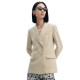 сако,дамски,сака,lily,elegant,pearl,blazer,apricot,(beige)