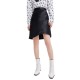 пола,дамски,поли,и,рокли,lily,fashionable,skirt,black