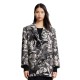 палто,дамски,якета,и,палта,lily,fun,suit,coat,medium,gray,(grey)