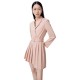 сако,дамски,поли,и,рокли,lily,girly,pink,blazer,dress,light,pink,(pink)