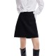 пола,дамски,поли,и,рокли,lily,niche,a,line,skirt,black