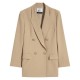сако,дамски,сака,lily,oversized,smiley,face,blazer,camel,(beige)