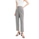 панталони,дамски,панталони,lily,retro,plaid,dress,pants,cloud,(grey)