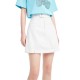 пола,дамски,поли,и,рокли,lily,short,skirt,white