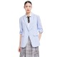сако,дамски,сака,lily,silk,blazer,angel,blue,(blue)