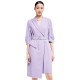 рокля,дамски,поли,и,рокли,lily,solid,colour,suit,dress,gray,purple,(purple)