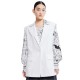 яке,дамски,якета,и,палта,lily,suit,jacket,white
