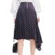 пола,дамски,поли,и,рокли,lily,temperament,irregular,midi,skirt,black