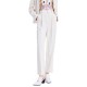 панталони,дамски,панталони,lily,temperament,model,solid,color,dress,pants,off,white,(white)
