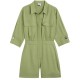 гащеризон,дамски,гащеризони,lily,temperament,solid,colour,jumpsuit,olive,(green)