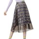 пола,дамски,поли,и,рокли,lily,tpu,pleated,skirt,gray,(grey)