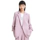 сако,дамски,сака,lily,urban,business,blazer,pink