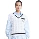потник,дамски,потници,lily,v,neck,knit,vest,white